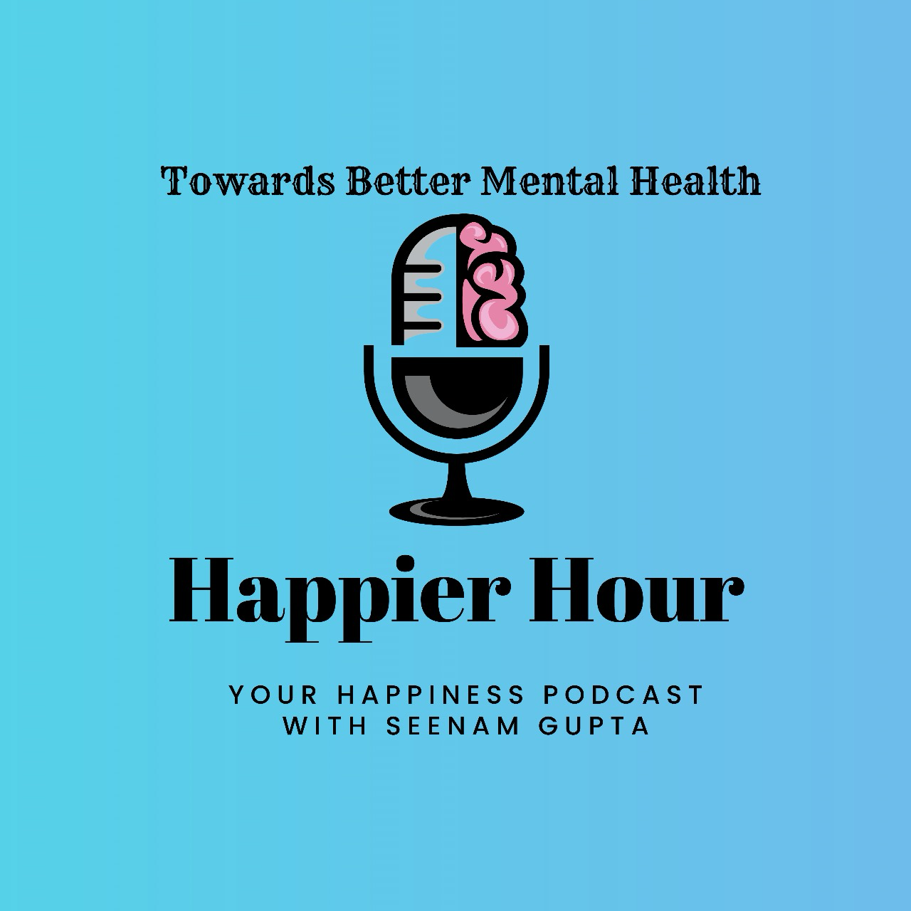 HappierHour logo